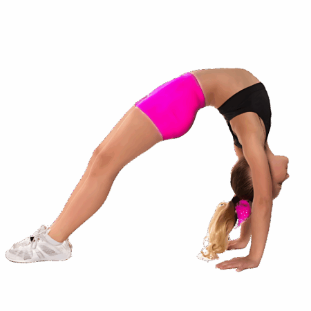 Recreational Cheer & Tumbling