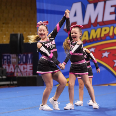 Full Year Cheer Full Year Cheer