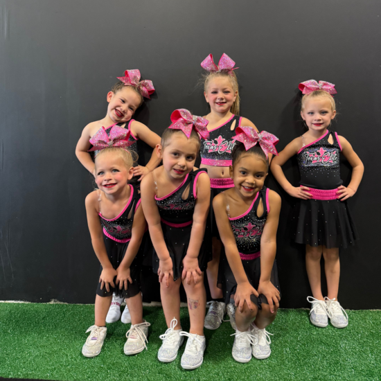 Recreational Cheer Recreational Cheer